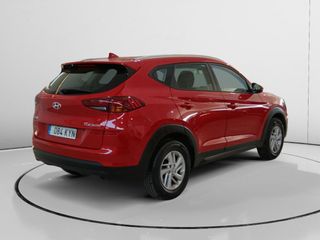Hyundai Tucson SLE 2WD