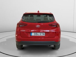 Hyundai Tucson SLE 2WD