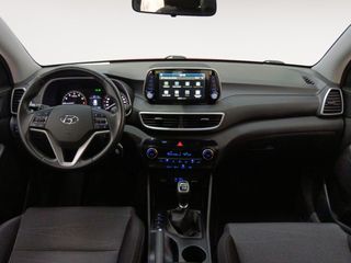 Hyundai Tucson SLE 2WD