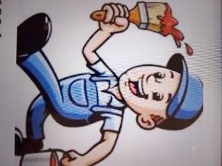 Pintor español muy profesional y formal