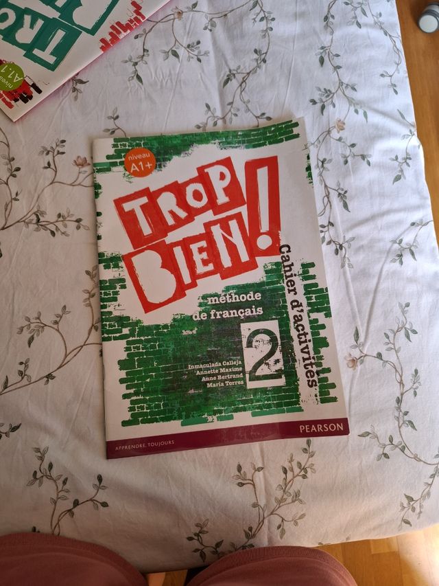 TROP BIEN ! 2 CAHIER D'ACTIVITÉS PACK