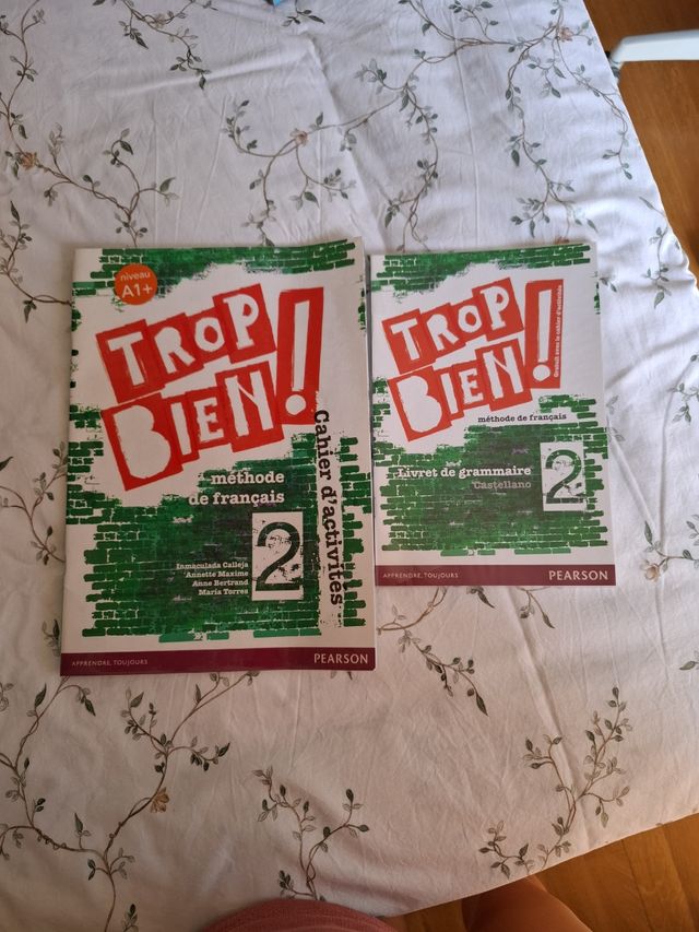 TROP BIEN ! 2 CAHIER D'ACTIVITÉS PACK