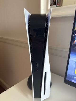 Playstation 5 Blanca