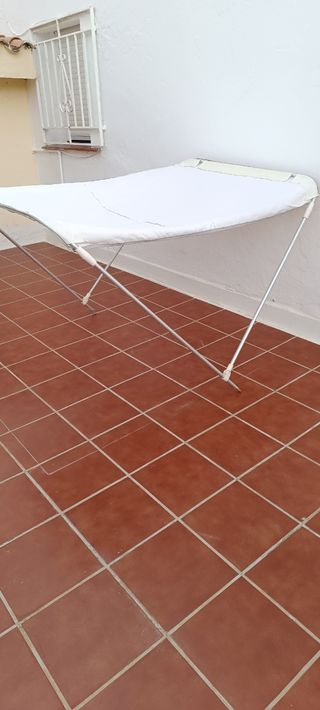 Toldo para lancha neumática