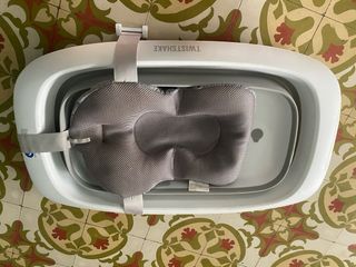 Bañera Plegable Twistshake