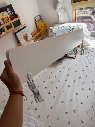 Barandilla Cama Infantil Ikea