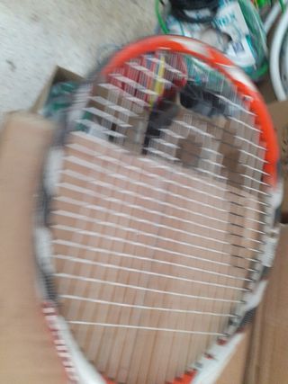 Raqueta de Tenis HEAD