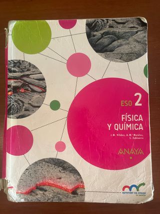 Física y Química 2.