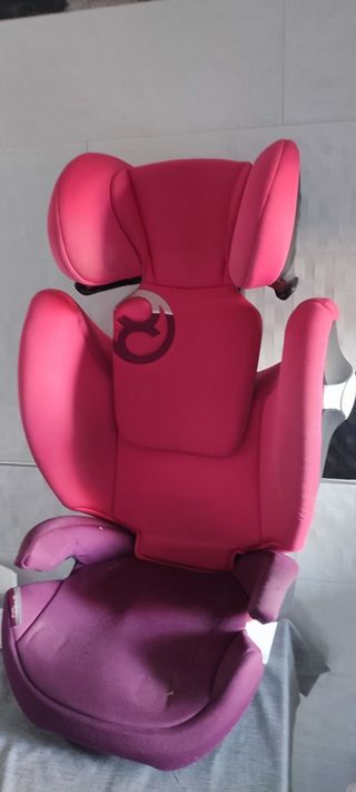 Silla de coche Cybex Gold