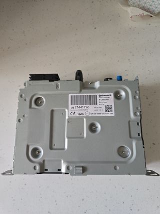 Autorradio Continental GPS PSA DS5
