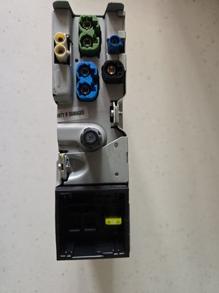 Autorradio Continental GPS PSA DS5
