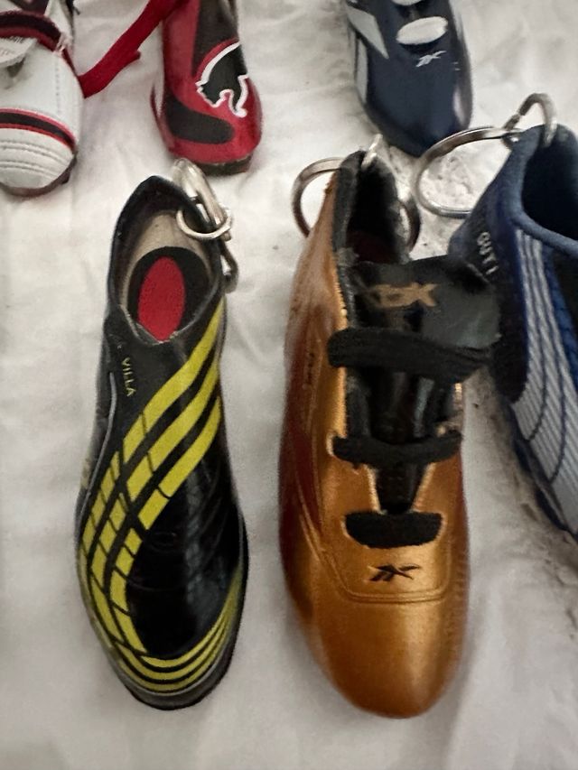 Collezione Football Llaveros