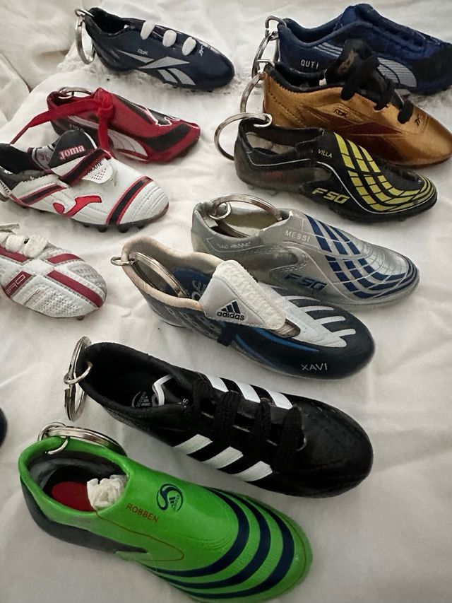 Collezione Football Llaveros