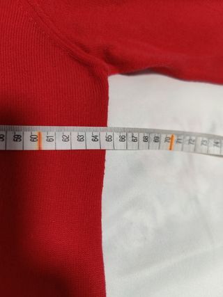 Jersey GANT Rojo Talla XXL