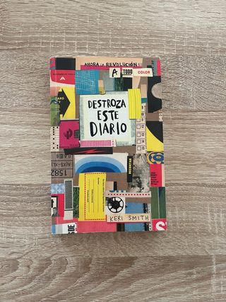 Destroza este diario