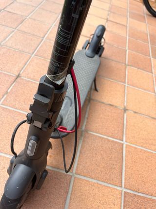 Patinete eléctrico xiaomi