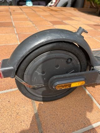 Patinete eléctrico xiaomi
