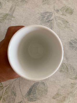 Vaso grande para infusiones