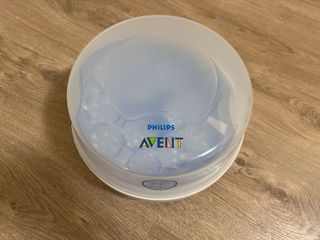 Pack Sacaleches Medela + Frascos + Esterilizador