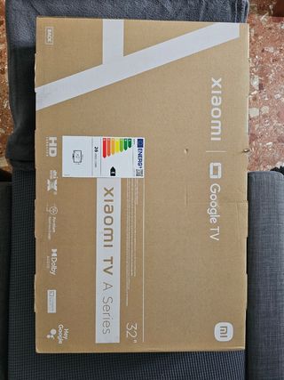 Xiaomi TV A Series 32 HD Google TV