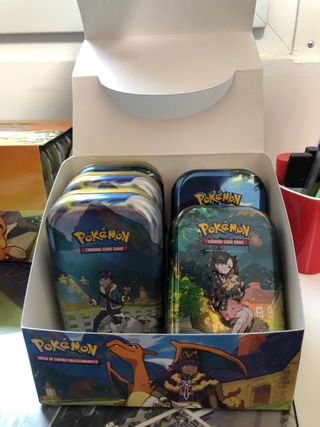 5 latas crown zenith