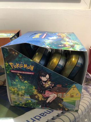 5 latas crown zenith