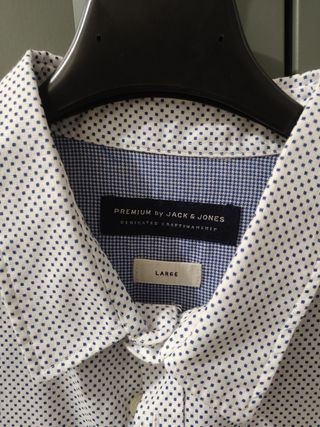 Camicia Jack & Jones Uomo Taglia L