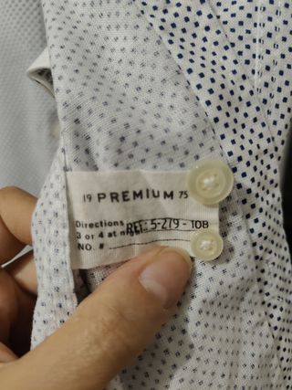 Camicia Jack & Jones Uomo Taglia L