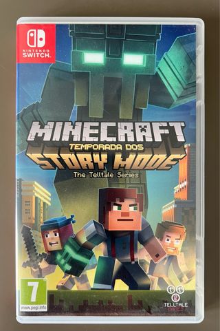 Minecraft Story Mode Temporada Dos
