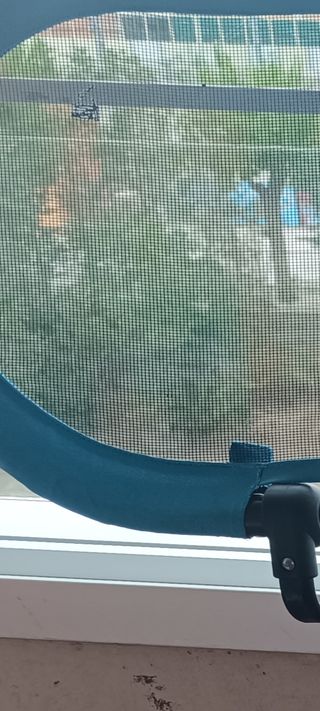 Barrera de seguridad infantil para cama