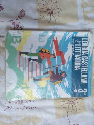 Libros de 3 Eso de IES RUSADIR