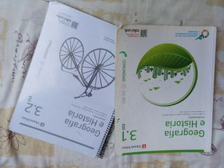 Libros de 3 Eso de IES RUSADIR