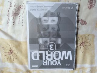 Libros de 3 Eso de IES RUSADIR