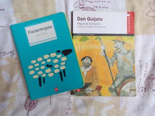 Libros de 3 Eso de IES RUSADIR