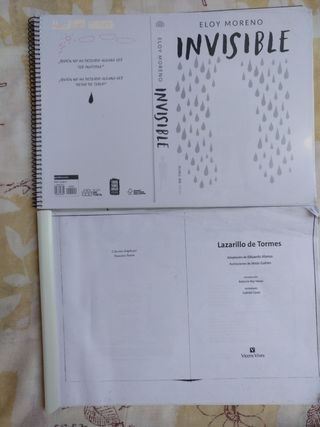 Libros de 3 Eso de IES RUSADIR