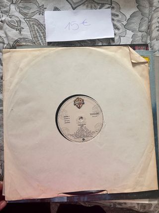 Vinilo Van Halen 1984 Hard Rock