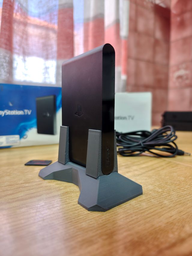 Playstation Vita TV PSTV Sony Preto