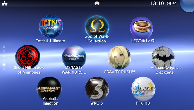 Playstation Vita TV PSTV Sony Preto