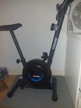 Bicicleta Estática Zipro Negra