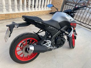 Yamaha MT-125 ABS Muy Pocos Kl