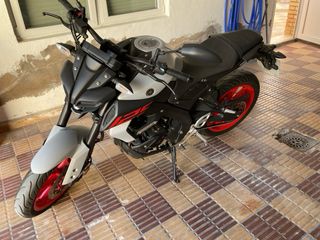 Yamaha MT-125 ABS Muy Pocos Kl