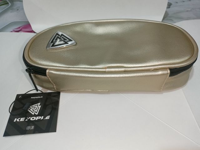 Astuccio Bauletto Keyople Oro