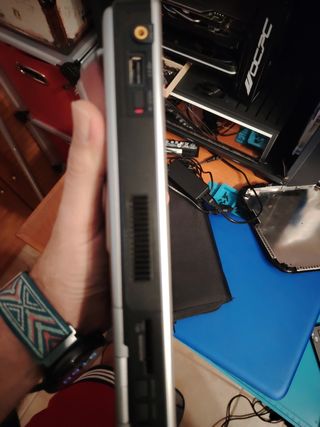 Tableta Asus XP Plata