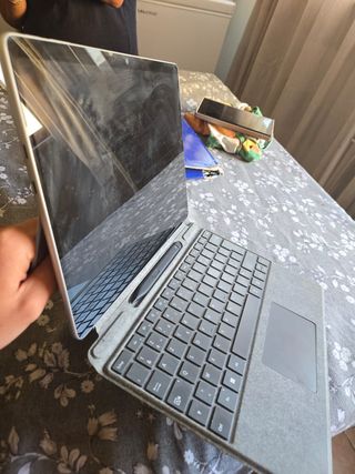 Microsoft Surface Pro 11a Gen Grigio