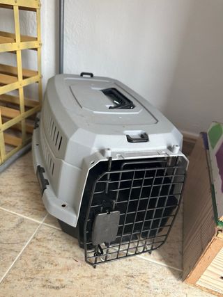 Transportín para mascotas