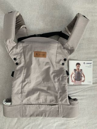 Mochila Porta Bebé Jané