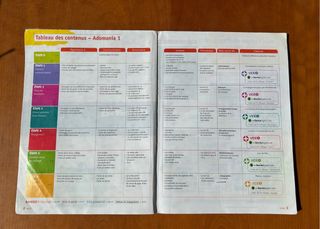 Libro adomania (livre de l’élève) 1 ESO