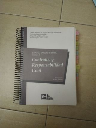 Contratos y Responsabilidad Civil (volumen II)