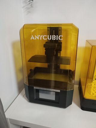Impresora Resina Anycubic Photon Mono M5s Amarilla
