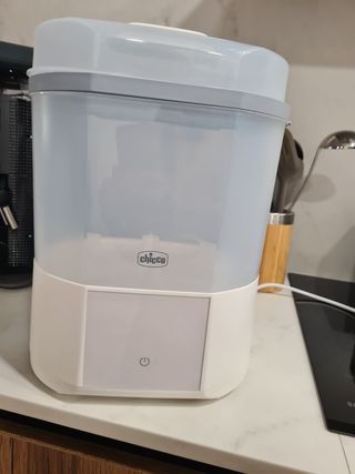 Esterilizador y secador Chicco